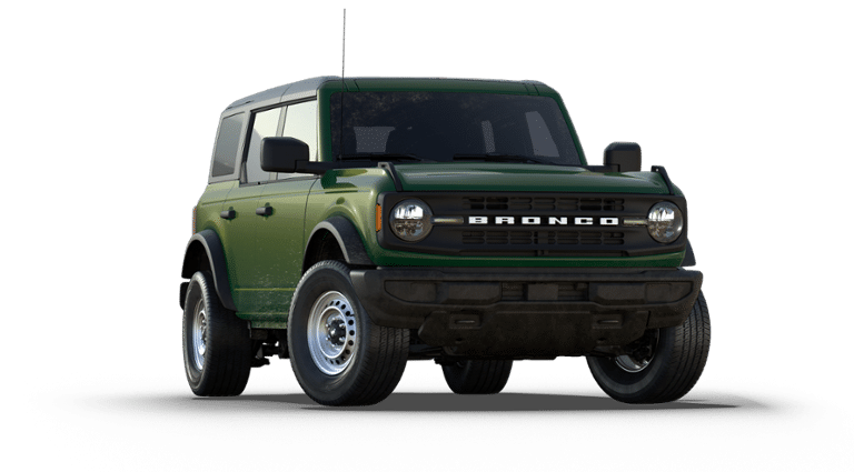 Bronco® vehicle